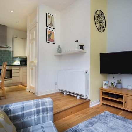 Sunshine On Leith Apartment EDI Exterior foto