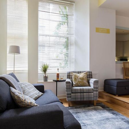 Sunshine On Leith Apartment EDI Exterior foto