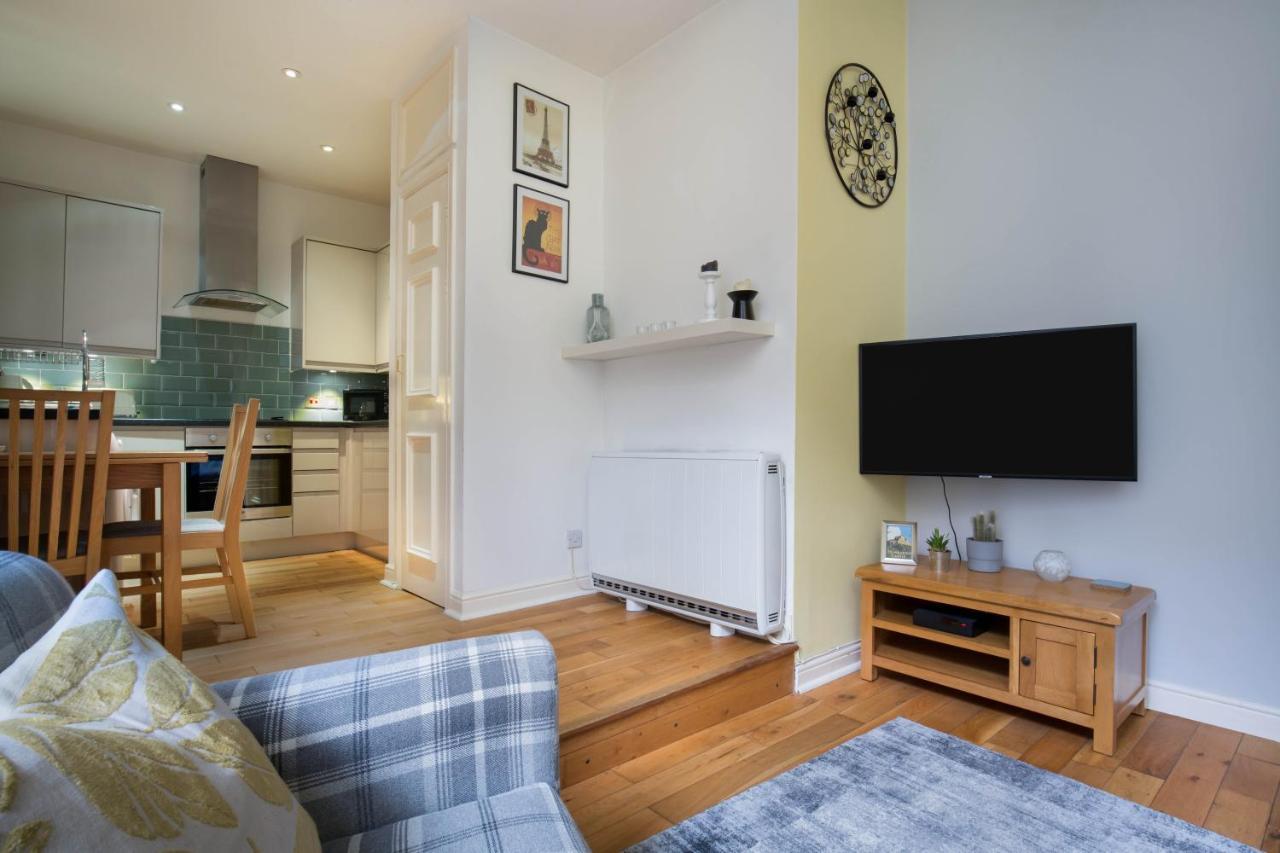 Sunshine On Leith Apartment EDI Exterior foto