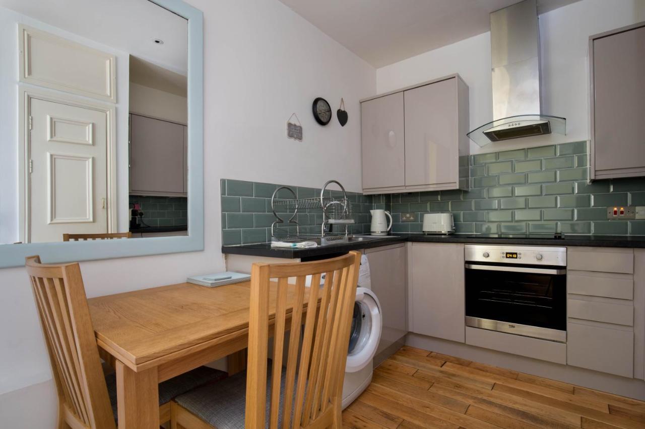 Sunshine On Leith Apartment EDI Exterior foto