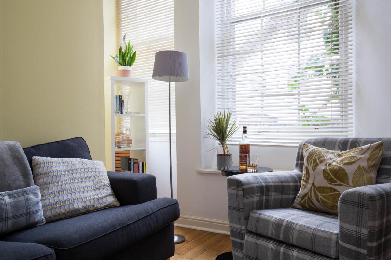 Sunshine On Leith Apartment EDI Exterior foto